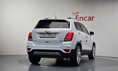 ChevroletGMDaewoo Trax 2018, 102563 км, за 4232.6 USD