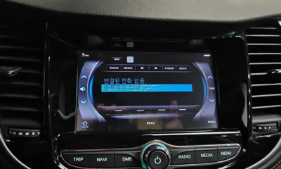 ChevroletGMDaewoo Trax 2018, 102563 км, за 4232.6 USD - фото 33
