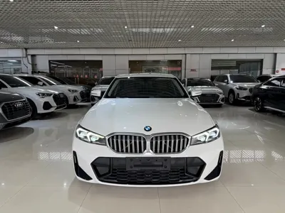 BMW 3 Series 2023, 30000 км, за 31948.66 USD