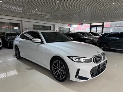 BMW 3 Series 2023, 30000 км, за 31948.66 USD