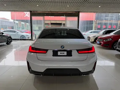 BMW 3 Series 2023, 30000 км, за 31948.66 USD
