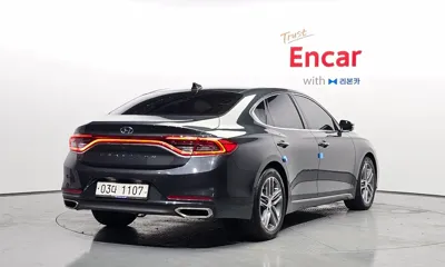 Hyundai Grandeur 2018, 94812 км, за 10336.08 USD