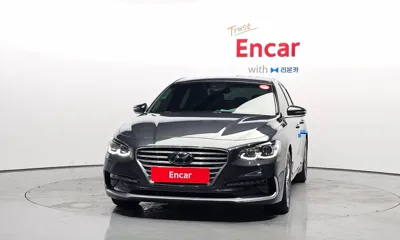 Hyundai Grandeur 2018, 94812 км, за 10336.08 USD