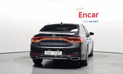 Hyundai Grandeur 2018, 94812 км, за 10336.08 USD