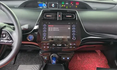 Toyota Prius 2022, 42046 км, за 21655.51 USD - фото 17