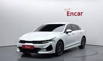 Kia K5 · 2022 год