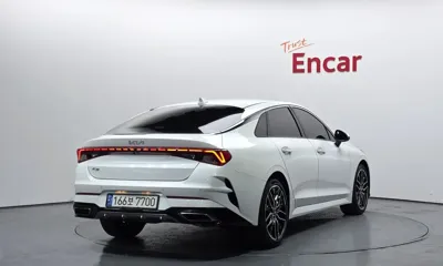 Kia K5 2022, 41724 км, за 13148.33 USD