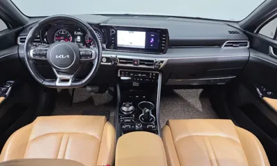 Kia K5 2022, 41724 км, за 13148.33 USD - фото 7