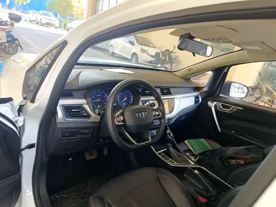 Geely Auto Vision X3 2020, 34200 км, за 6419 USD