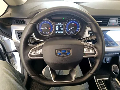 Geely Auto Vision X3 2020, 34200 км, за 6419 USD - фото 6