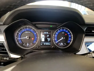 Geely Auto Vision X3 2020, 34200 км, за 6419 USD - фото 7