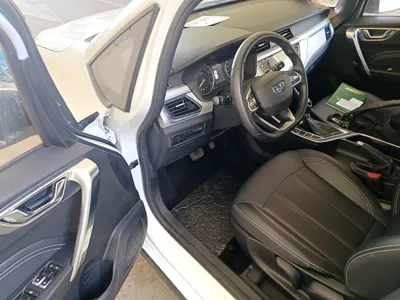 Geely Auto Vision X3 2020, 34200 км, за 6419 USD - фото 11