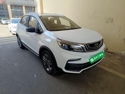 Geely Auto Vision X3 2020, 34200 км, за 6419 USD - фото 17