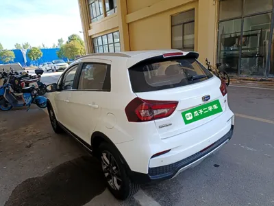 Geely Auto Vision X3 2020, 34200 км, за 6419 USD - фото 18