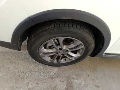 Geely Auto Vision X3 2020, 34200 км, за 6419 USD - фото 22