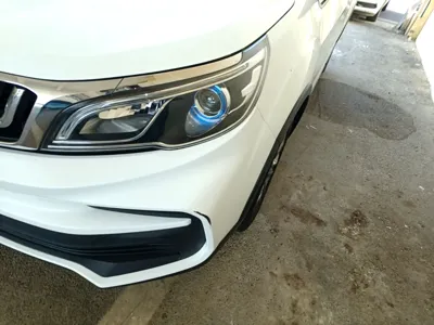 Geely Auto Vision X3 2020, 34200 км, за 6419 USD - фото 23