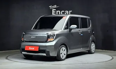 Kia Ray · 2023 год