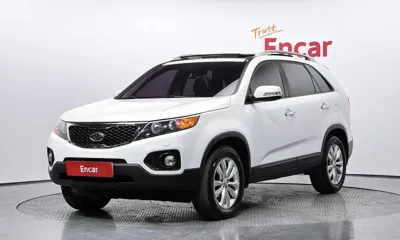 Kia Sorento · 2012 год