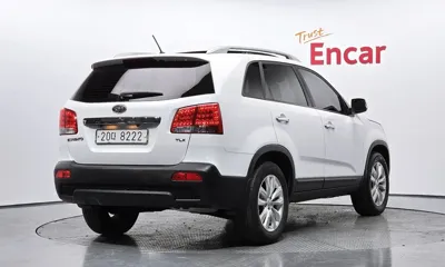 Kia Sorento 2012, 135355 км, за 3740.57 USD