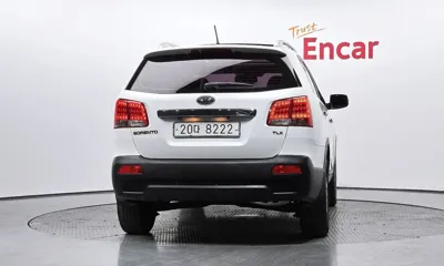 Kia Sorento 2012, 135355 км, за 3740.57 USD