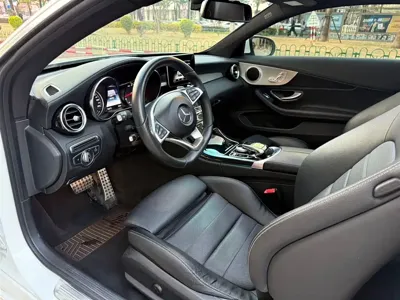 Mercedes-Benz C-Class (Import) 2017, 100000 км, за 16649.71 USD - фото 8