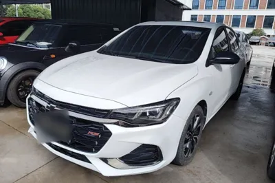 Chevrolet Monza · 2022 год