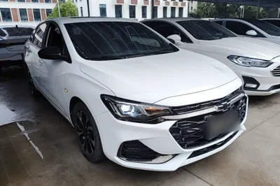 Chevrolet Monza 2022, 87800 км, за 6945 USD