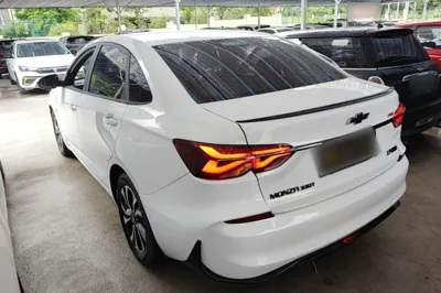 Chevrolet Monza 2022, 87800 км, за 6945 USD