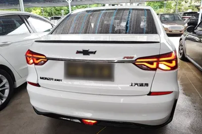 Chevrolet Monza 2022, 87800 км, за 6945 USD