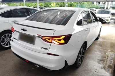 Chevrolet Monza 2022, 87800 км, за 6945 USD - фото 6
