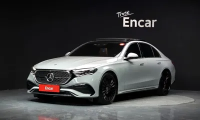Mercedes-Benz E-Class · 2024 год