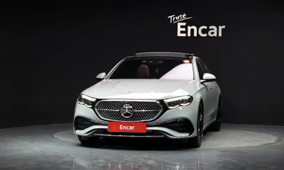 Mercedes-Benz E-Class 2024, 45282 км, за 50938.69 USD