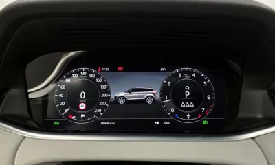 Land Rover Range Rover Evoque 2020, 69482 км, за 16511.73 USD - фото 8
