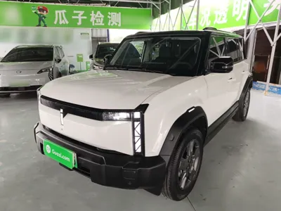 iCAR 03 · 2024 год