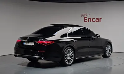 Mercedes-Benz S-Class 2022, 53798 км, за 61795.9 USD