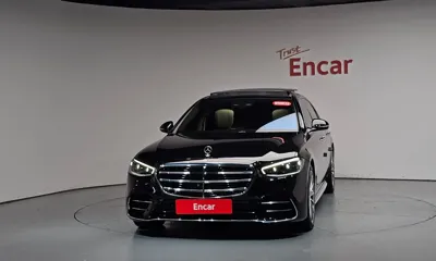 Mercedes-Benz S-Class 2022, 53798 км, за 61795.9 USD