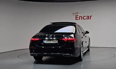 Mercedes-Benz S-Class 2022, 53798 км, за 61795.9 USD