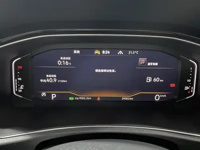 Volkswagen T-Roc 2023, 29000 км, за 16792.23 USD - фото 12