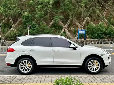 Porsche Cayenne 2014, 210000 км, за 12849.55 USD - фото 8