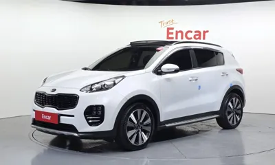 Kia Sportage · 2018 год