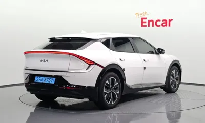 Kia EV6 2022, 247051 км, за 13213.92 USD