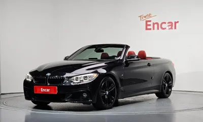 BMW 4-Series · 2015 год