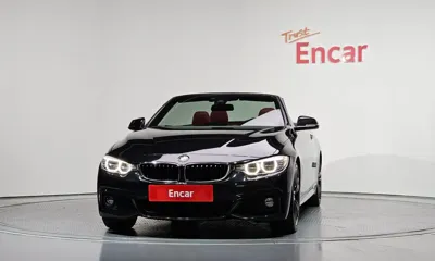 BMW 4-Series 2015, 90629 км, за 9897.76 USD