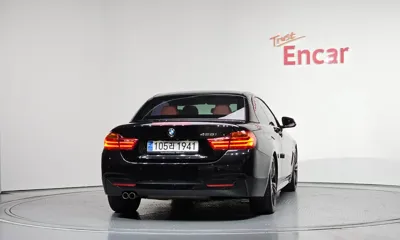 BMW 4-Series 2015, 90629 км, за 9897.76 USD