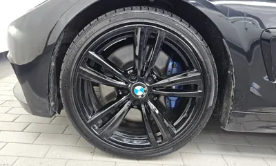BMW 4-Series 2015, 90629 км, за 9897.76 USD