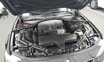 BMW 4-Series 2015, 90629 км, за 9897.76 USD - фото 6