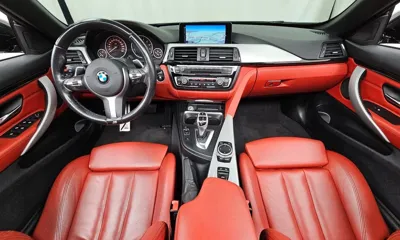 BMW 4-Series 2015, 90629 км, за 9897.76 USD - фото 7