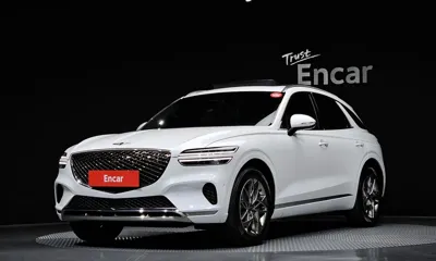 Genesis GV70 · 2023 год