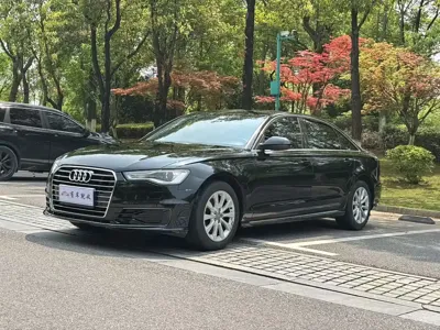 Audi A6L · 2017 год
