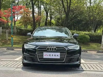 Audi A6L 2017, 120000 км, за 12457.08 USD